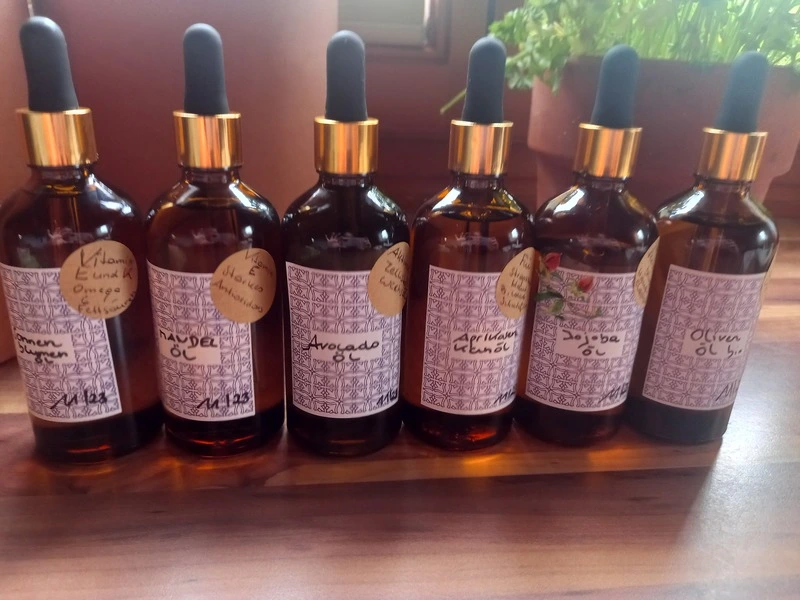 Aromapraxis Pressbaum